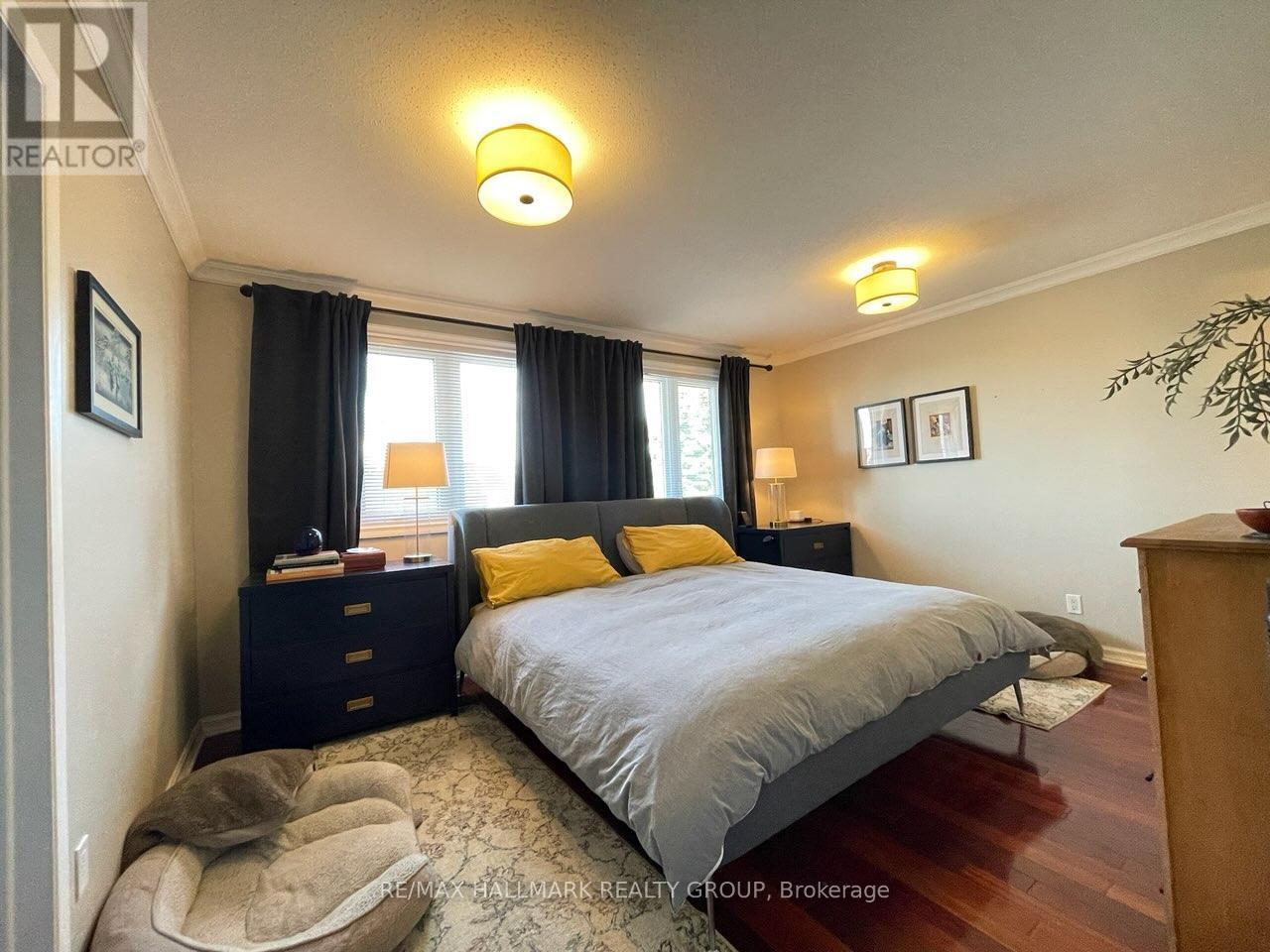 4 Cadence Gate, Ottawa, ON - Indoor Photo Showing Bedroom