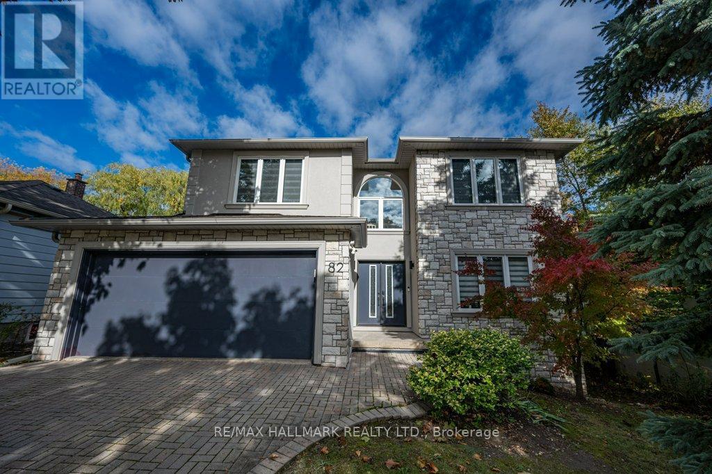 82 Grandview Avenue, Markham, ON - Outdoor With Facade