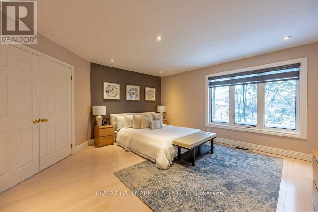 82 Grandview Avenue, Markham, ON - Indoor Photo Showing Bedroom