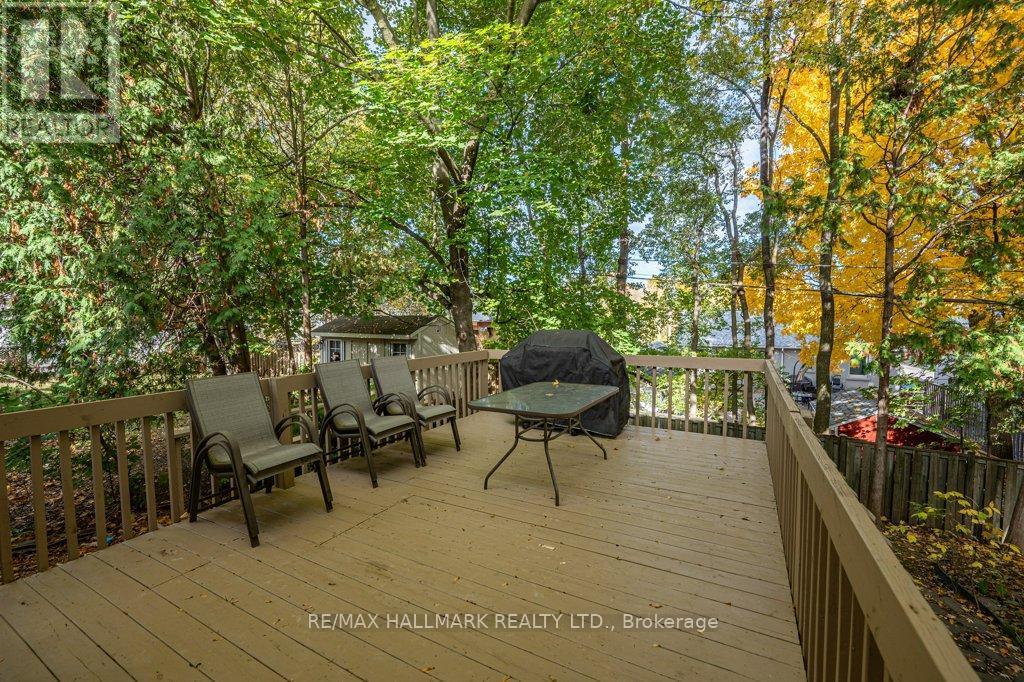 82 Grandview Avenue, Markham, ON - Outdoor With Deck Patio Veranda