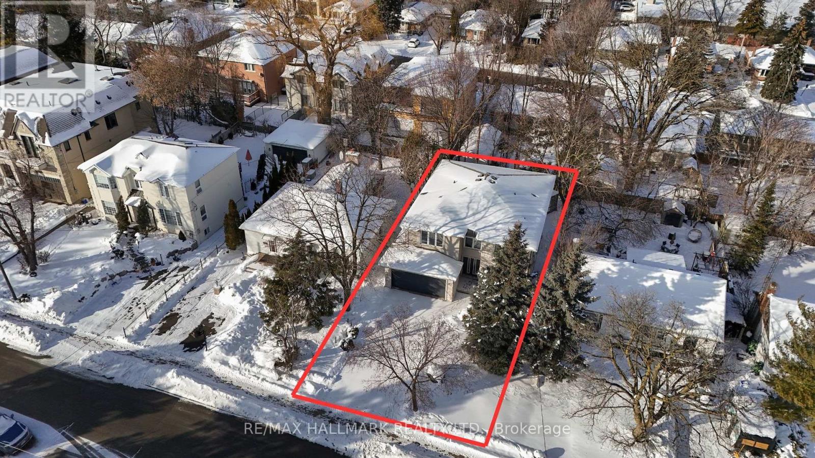 82 Grandview Avenue, Markham, ON - Outdoor