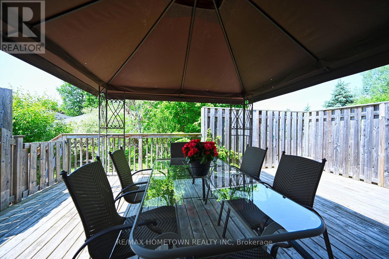 16 Regency Place, Brockville, ON - Outdoor With Deck Patio Veranda With Exterior