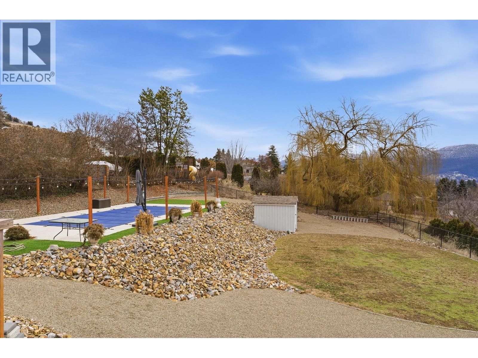 431 Upland Drive, Coldstream, BC - Outdoor