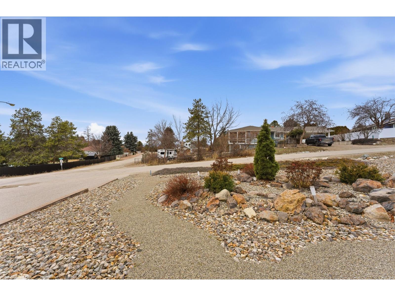 431 Upland Drive, Coldstream, BC - Outdoor With View