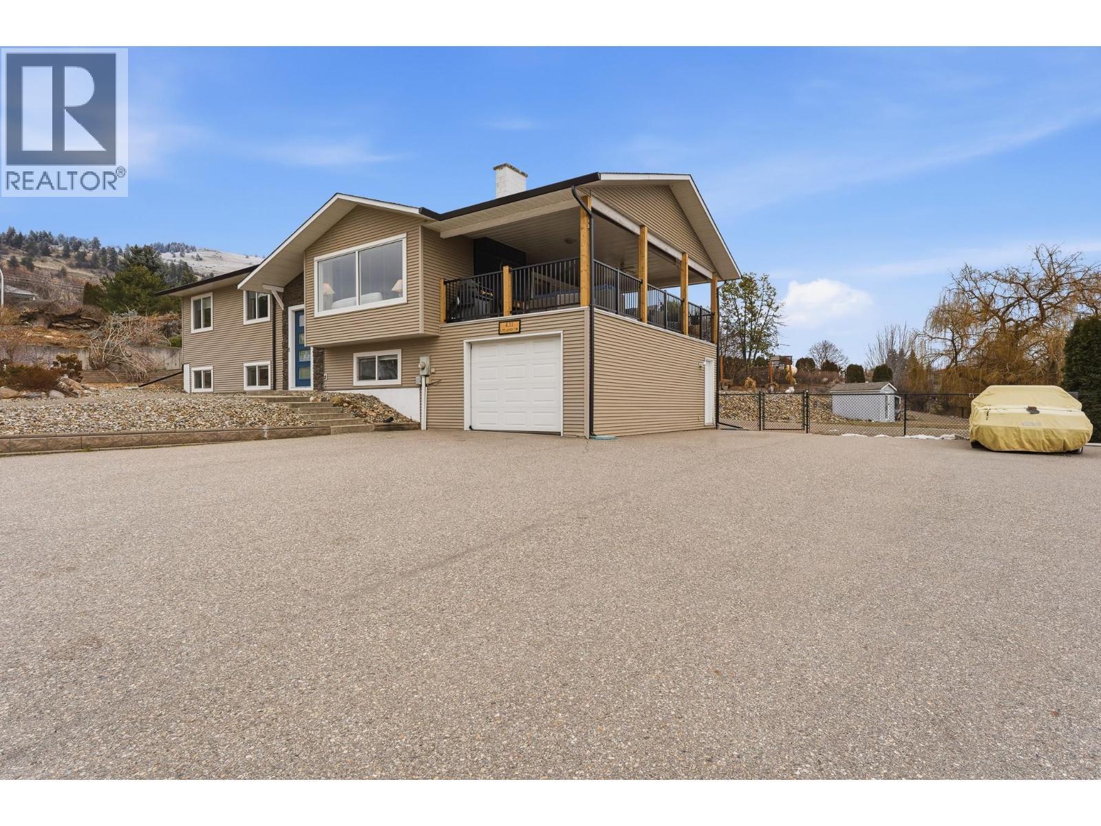431 Upland Drive, Coldstream, BC - Outdoor