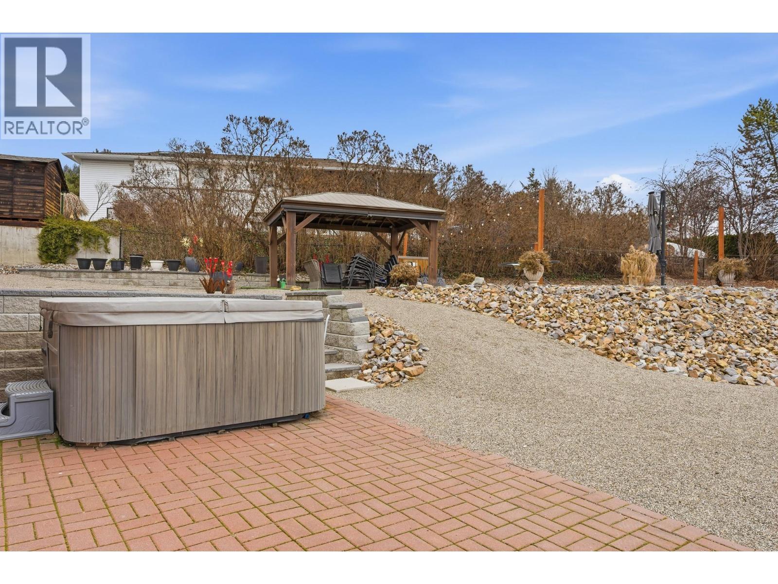 431 Upland Drive, Coldstream, BC - Outdoor