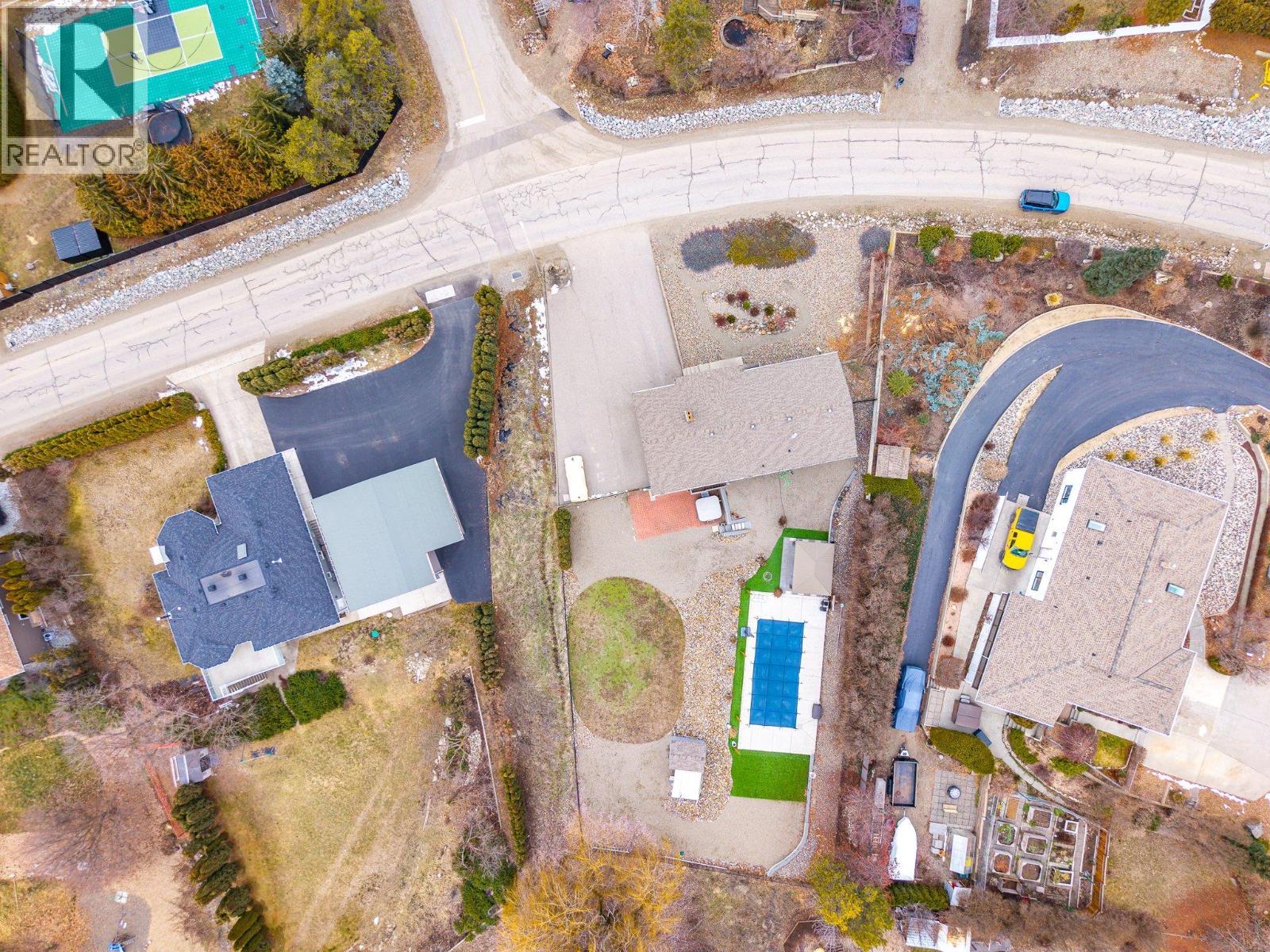 431 Upland Drive, Coldstream, BC - With View