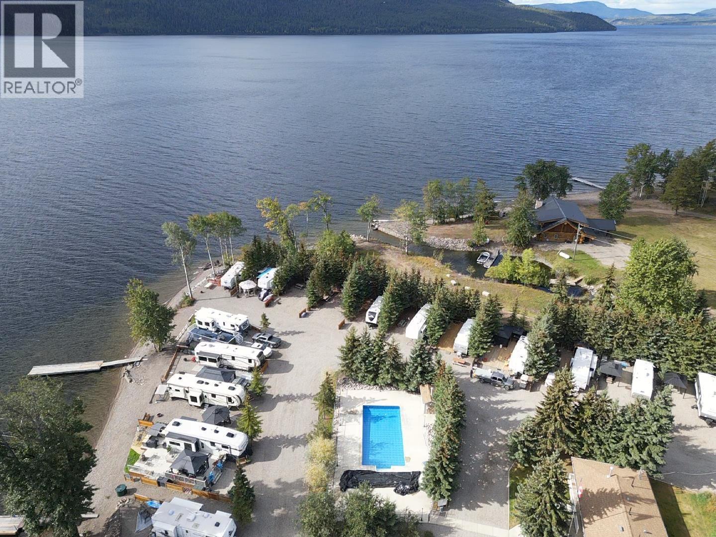 Lot 3 153 Birch Bay Resort Road, Fraser Lake, BC