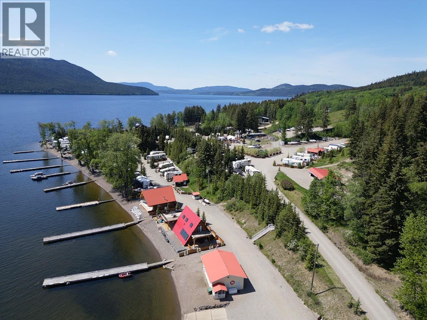 Lot 37 153 Birch Bay Resort Road, Fraser Lake, BC