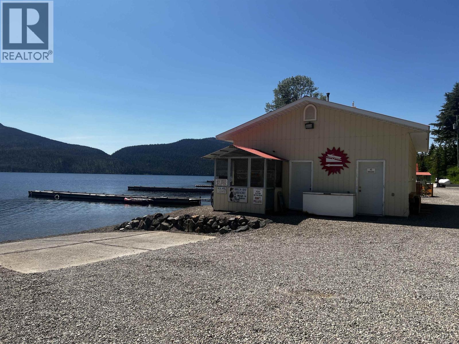 Lot 37 153 Birch Bay Resort Road, Fraser Lake, BC