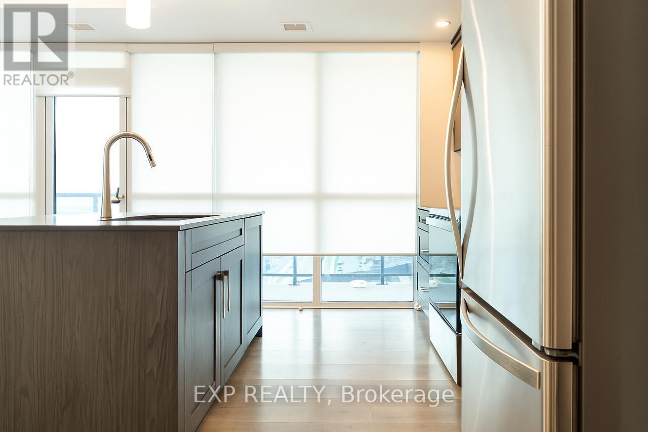 1108B - 60 Charles Street W, Kitchener, ON - Indoor