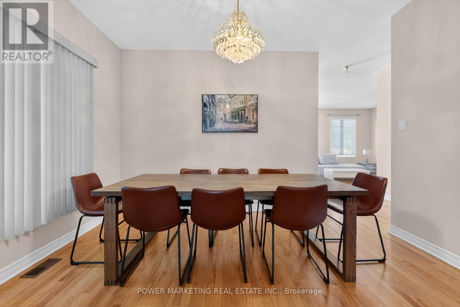 119 Finn Court, Ottawa, ON - Indoor Photo Showing Dining Room
