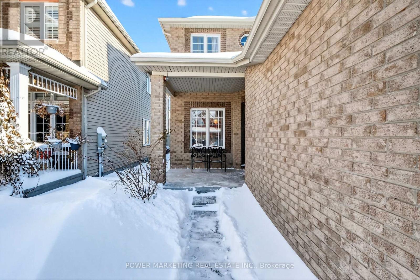 119 Finn Court, Ottawa, ON - Outdoor