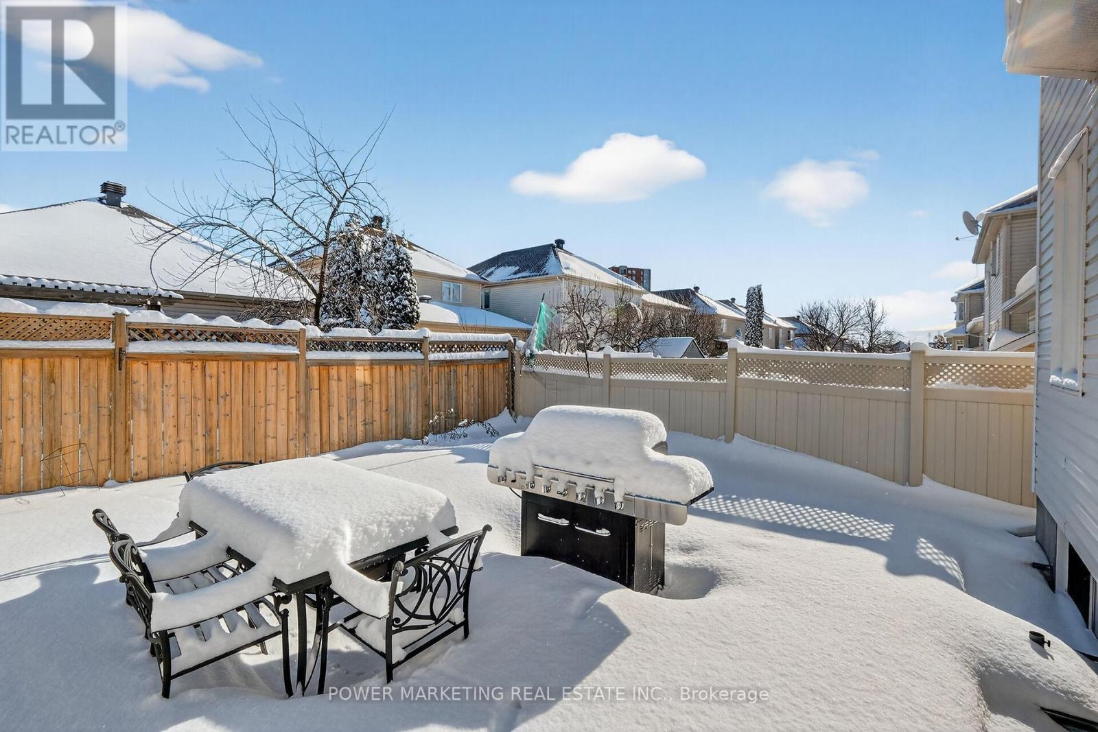 119 Finn Court, Ottawa, ON - Outdoor