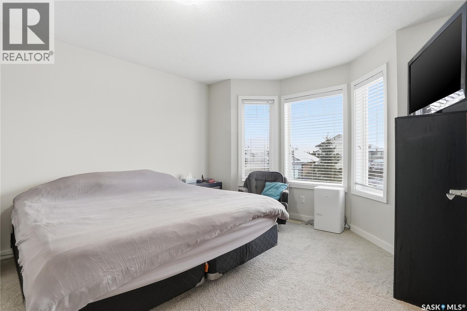175 135 Ashworth Crescent, Saskatoon, SK - Indoor Photo Showing Bedroom