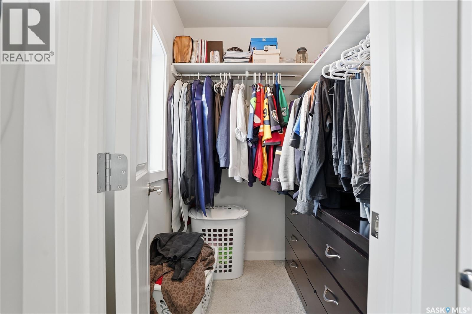 175 135 Ashworth Crescent, Saskatoon, SK - Indoor With Storage