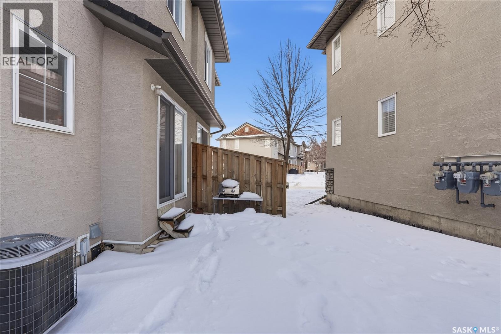 175 135 Ashworth Crescent, Saskatoon, SK - Outdoor With Exterior