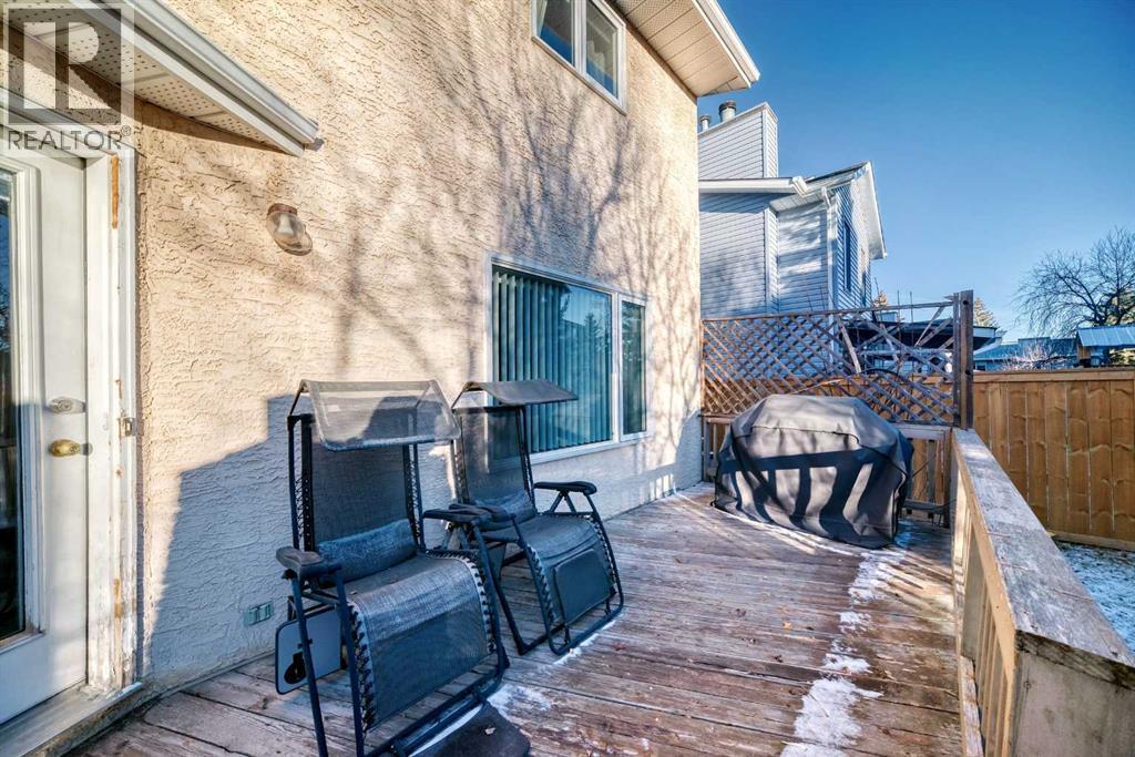 78 Sandringham Way Nw, Calgary, AB - Outdoor With Deck Patio Veranda With Exterior