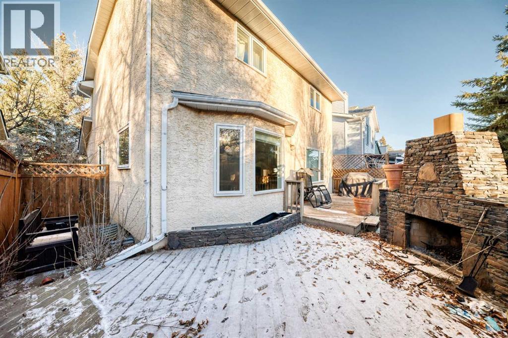 78 Sandringham Way Nw, Calgary, AB - Outdoor With Exterior