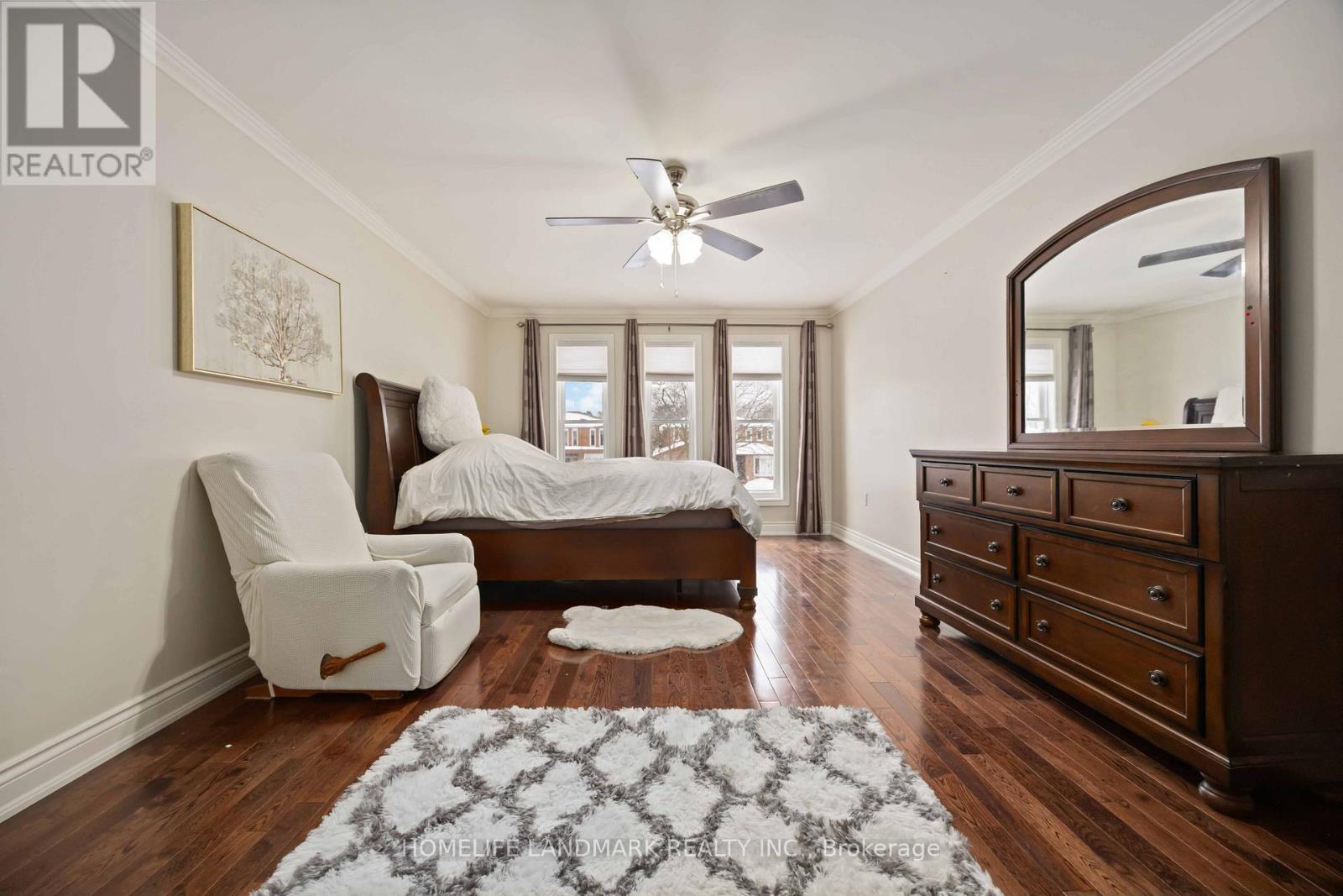 68 Linderwood Drive, Toronto, ON - Indoor Photo Showing Bedroom