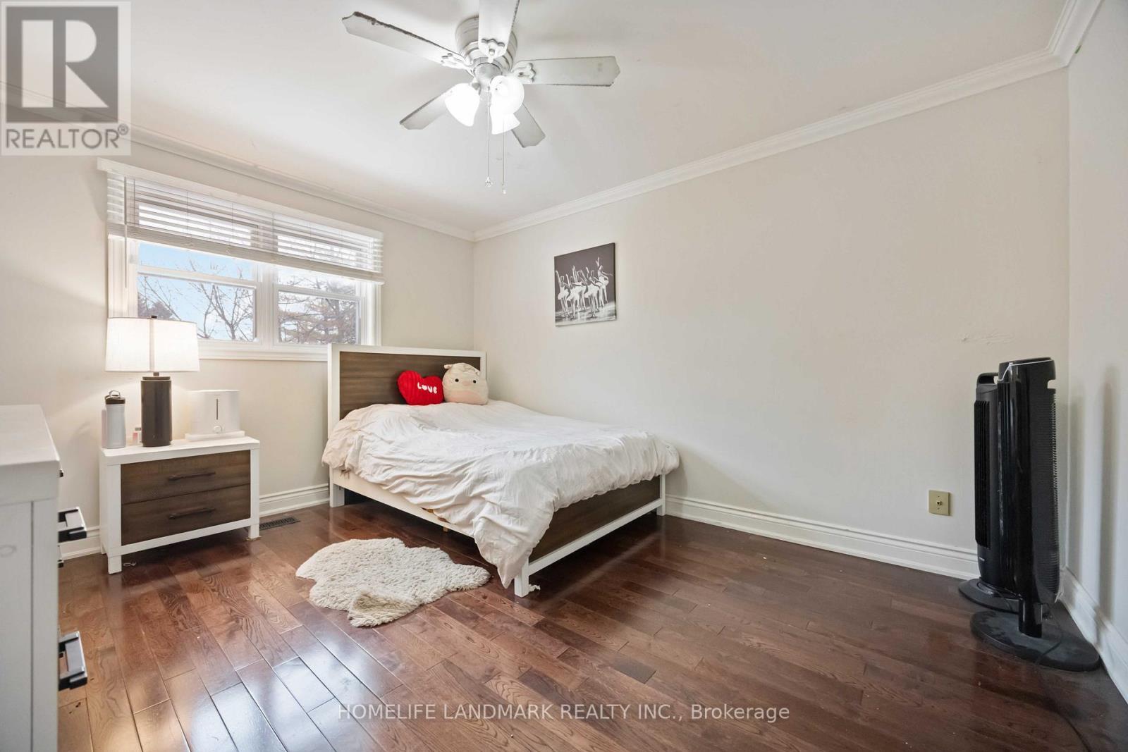 68 Linderwood Drive, Toronto, ON - Indoor Photo Showing Bedroom