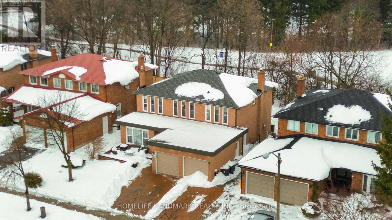 68 Linderwood Drive, Toronto, ON - Outdoor