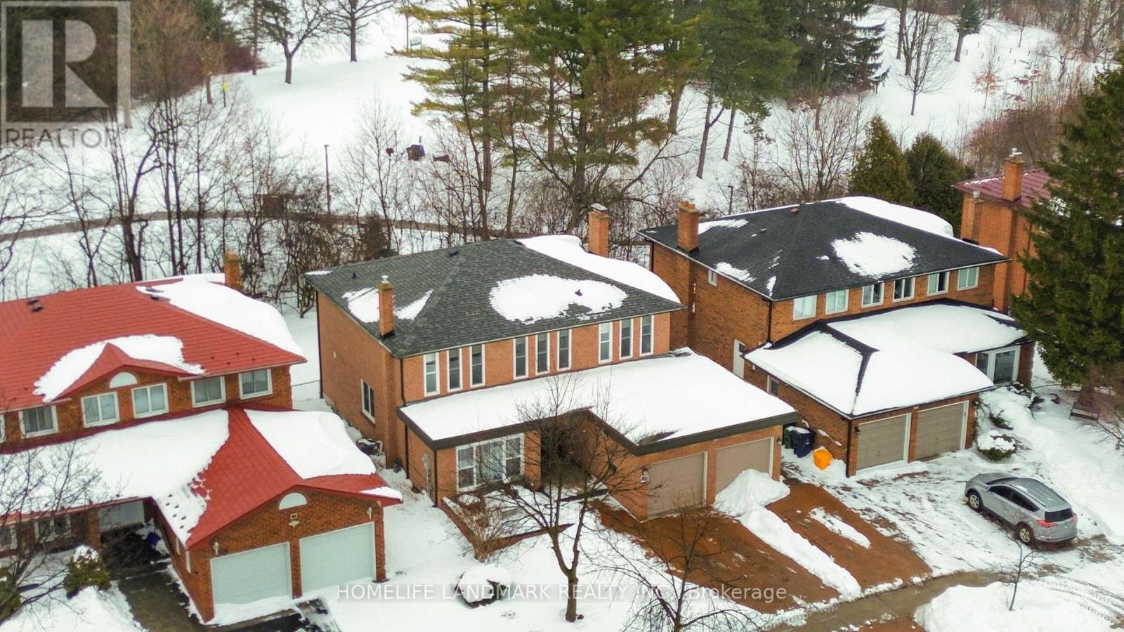 68 Linderwood Drive, Toronto, ON - Outdoor With Deck Patio Veranda