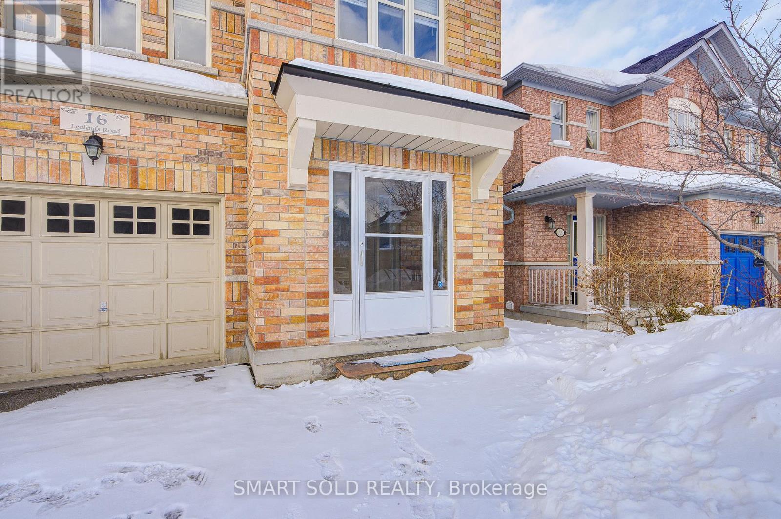 16 Lealinds Road, Vaughan, ON - Outdoor