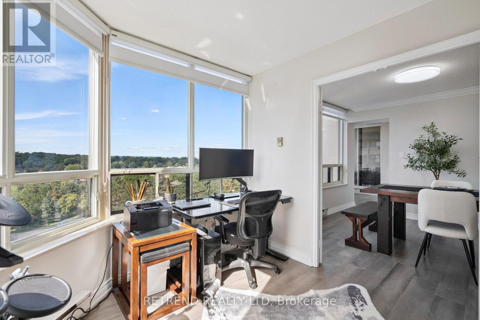 826 - 32 Clarissa Drive, Richmond Hill, ON - Indoor Photo Showing Office