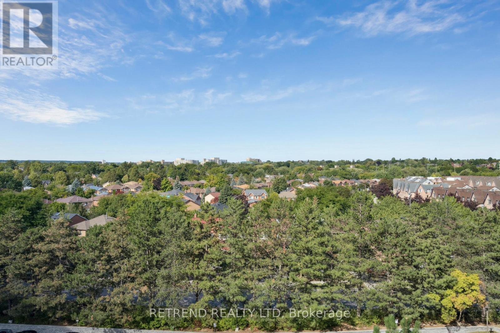 826 - 32 Clarissa Drive, Richmond Hill, ON - Outdoor With View
