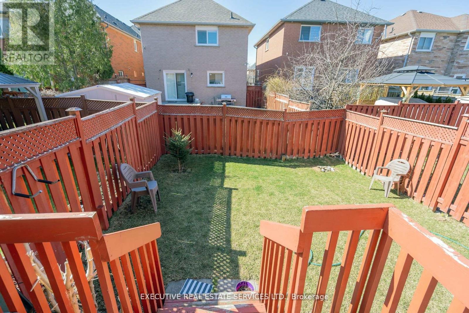 3873 Densbury Drive, Mississauga, ON - Outdoor With Deck Patio Veranda With Exterior