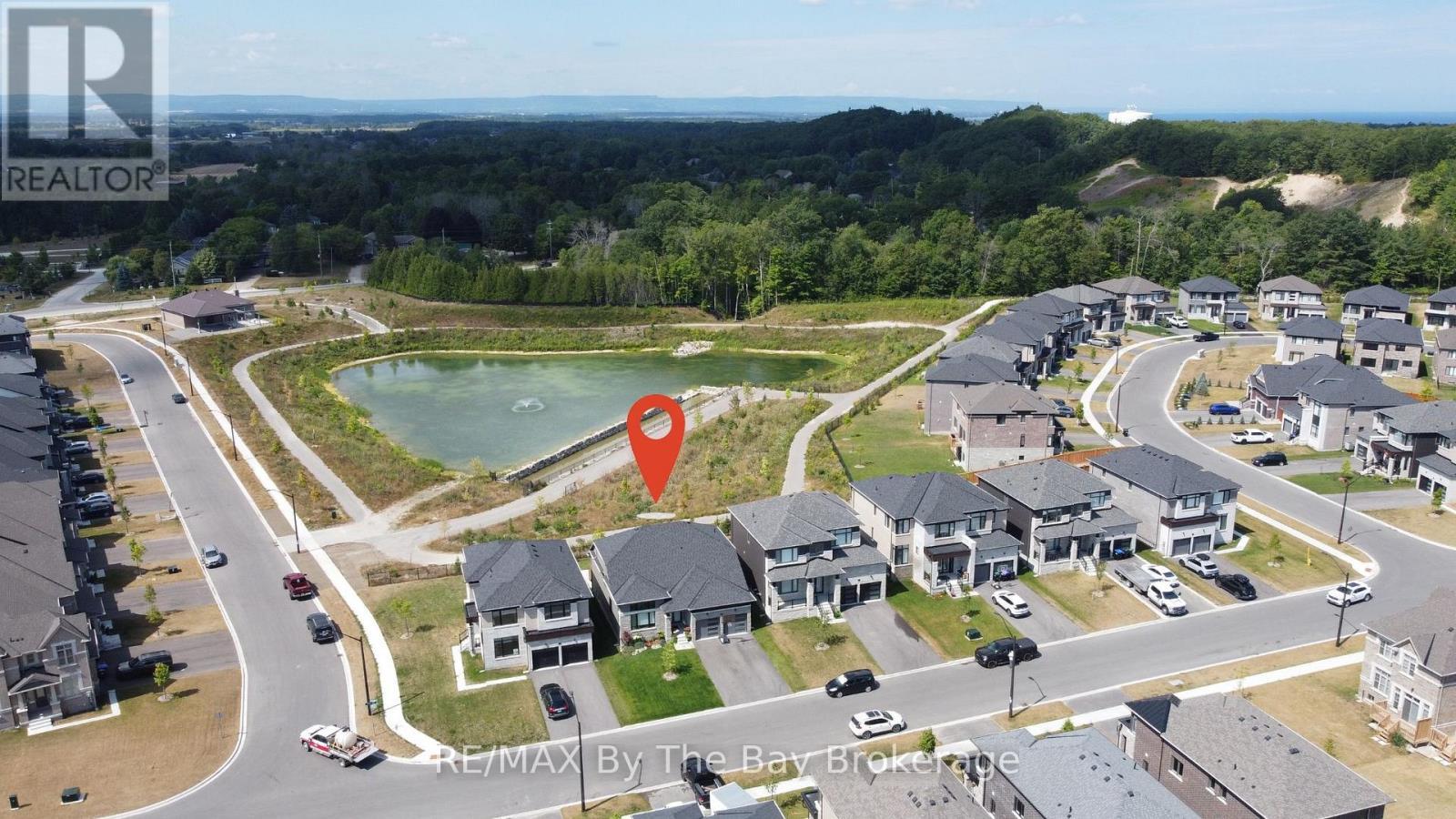 33 Nicort Road, Wasaga Beach, ON - With View