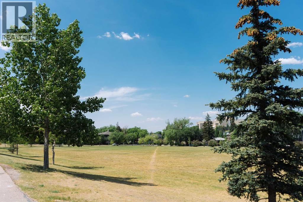 2716 3 Avenue Nw, Calgary, AB - Outdoor With View