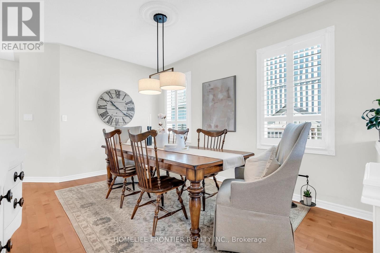 73 Kenilworth Crescent, Whitby, ON - Indoor Photo Showing Dining Room