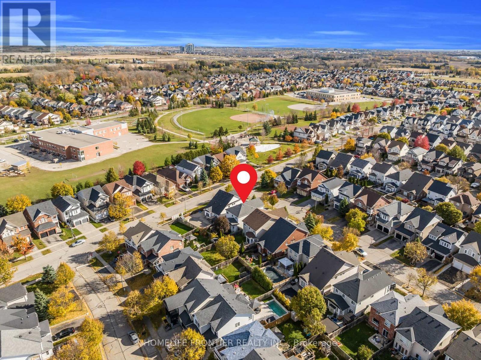 73 Kenilworth Crescent, Whitby, ON - Outdoor With View