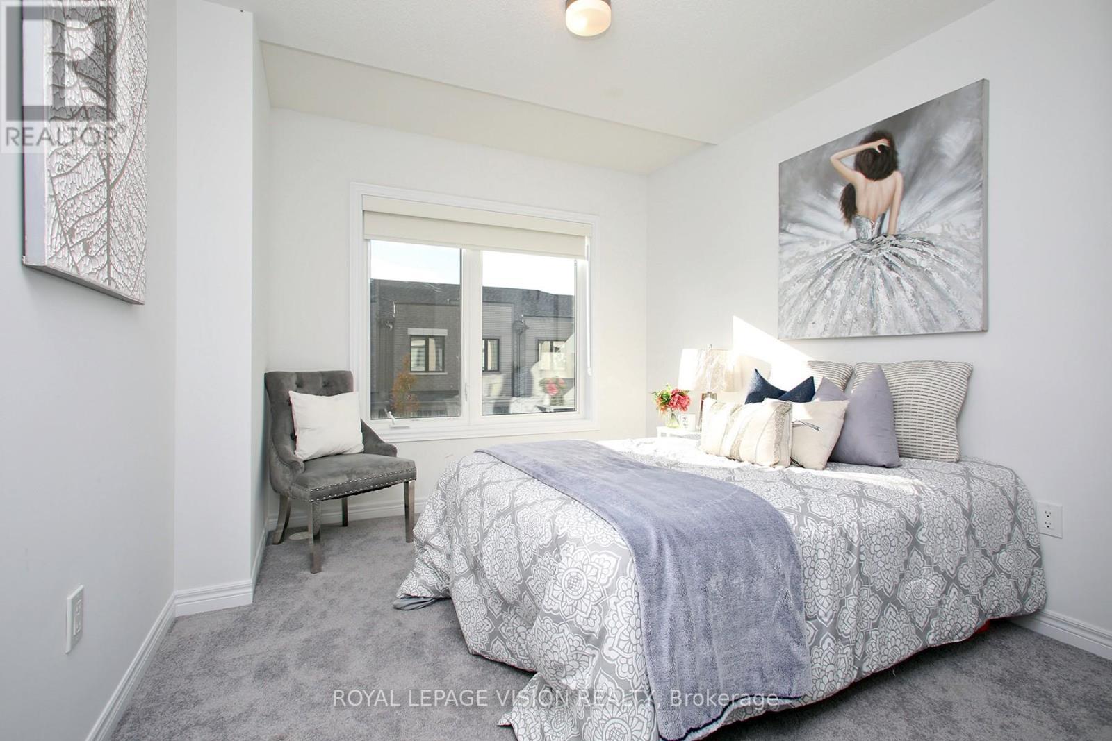 21 Sorbara Way, Whitby, ON - Indoor Photo Showing Bedroom