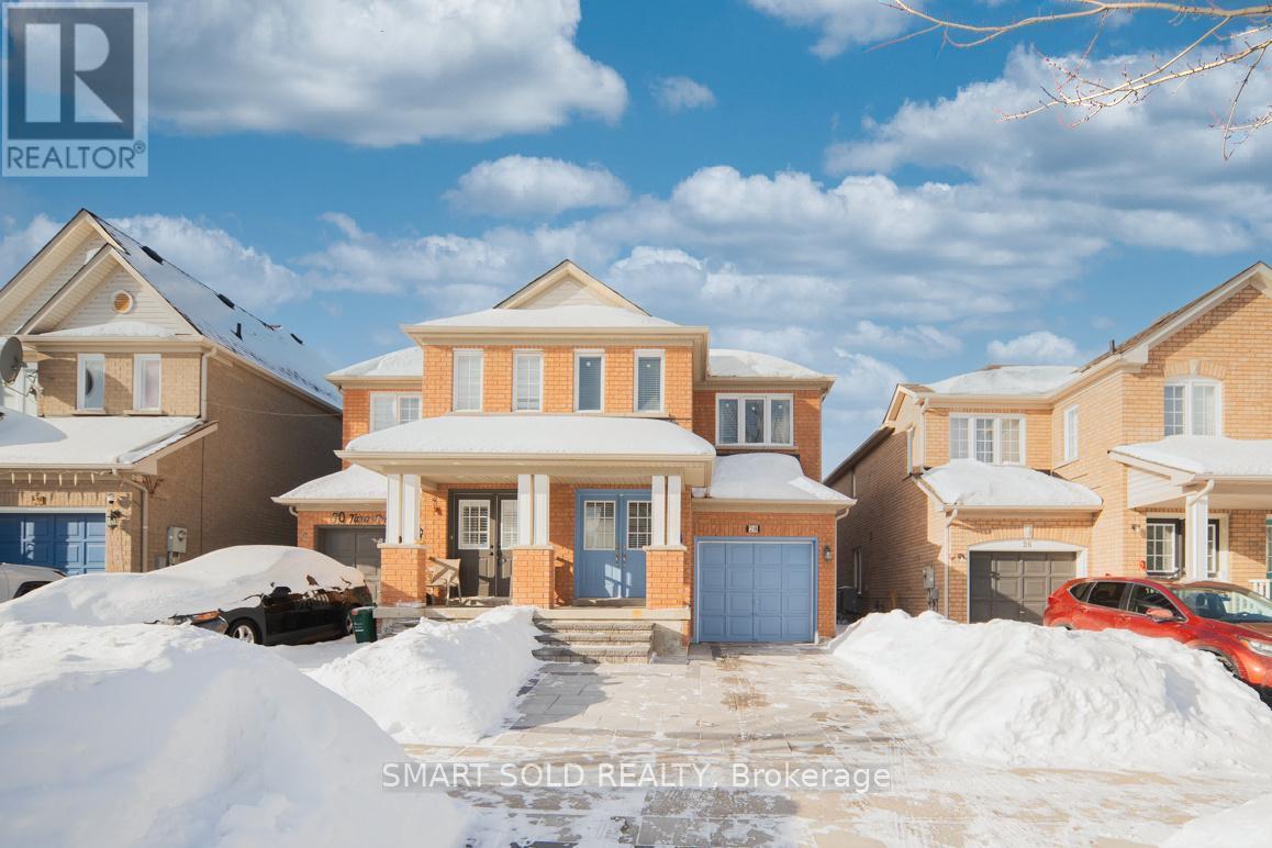 28 Tara Crescent, Markham, ON - Outdoor With Facade