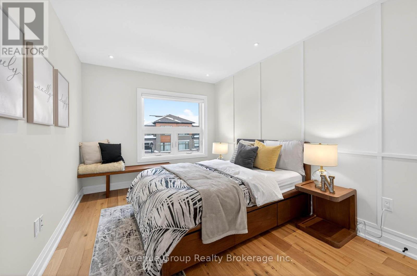 919 Isaac Phillips Way, Newmarket, ON - Indoor Photo Showing Bedroom