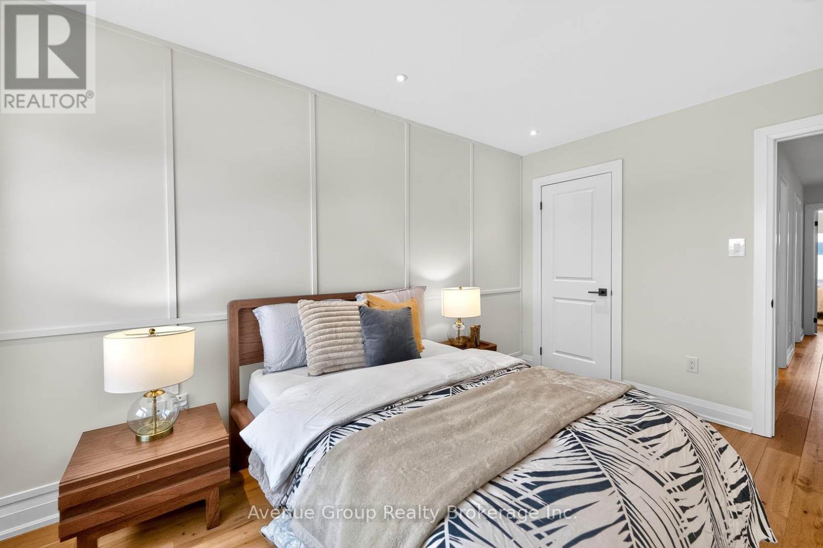 919 Isaac Phillips Way, Newmarket, ON - Indoor Photo Showing Bedroom