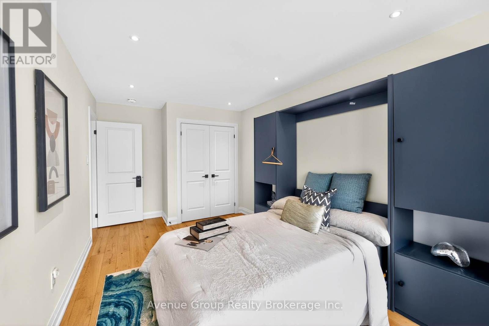 919 Isaac Phillips Way, Newmarket, ON - Indoor Photo Showing Bedroom