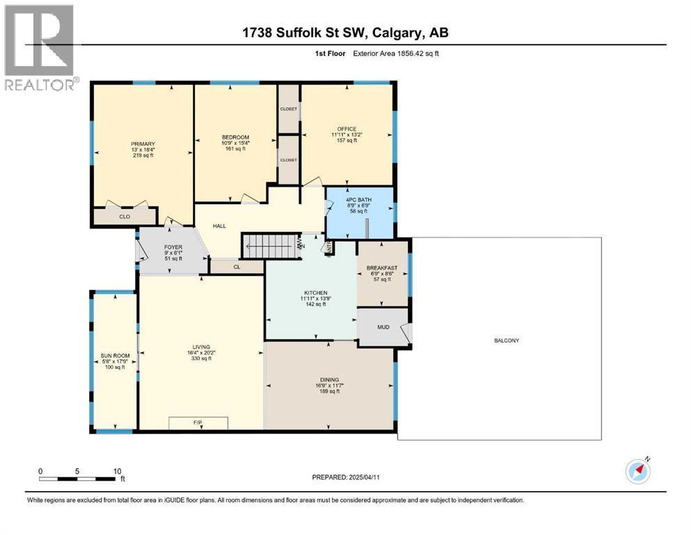 1738 Suffolk Street Sw, Calgary, AB - Other