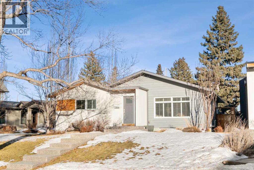 3332 Caribou Drive Nw, Calgary, AB - Outdoor