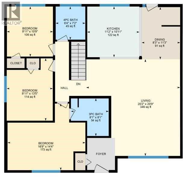 3332 Caribou Drive Nw, Calgary, AB - Other