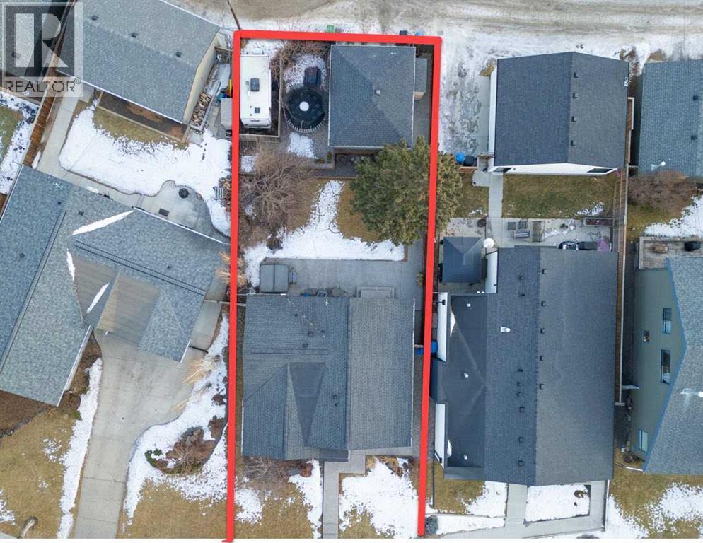 3332 Caribou Drive Nw, Calgary, AB - Outdoor