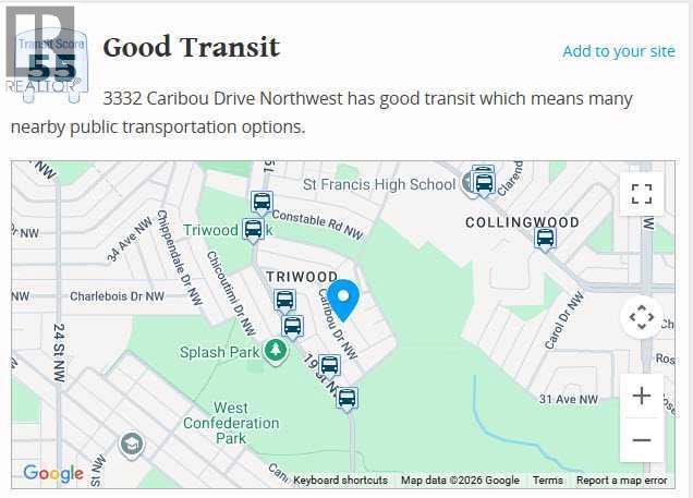 3332 Caribou Drive Nw, Calgary, AB - Other