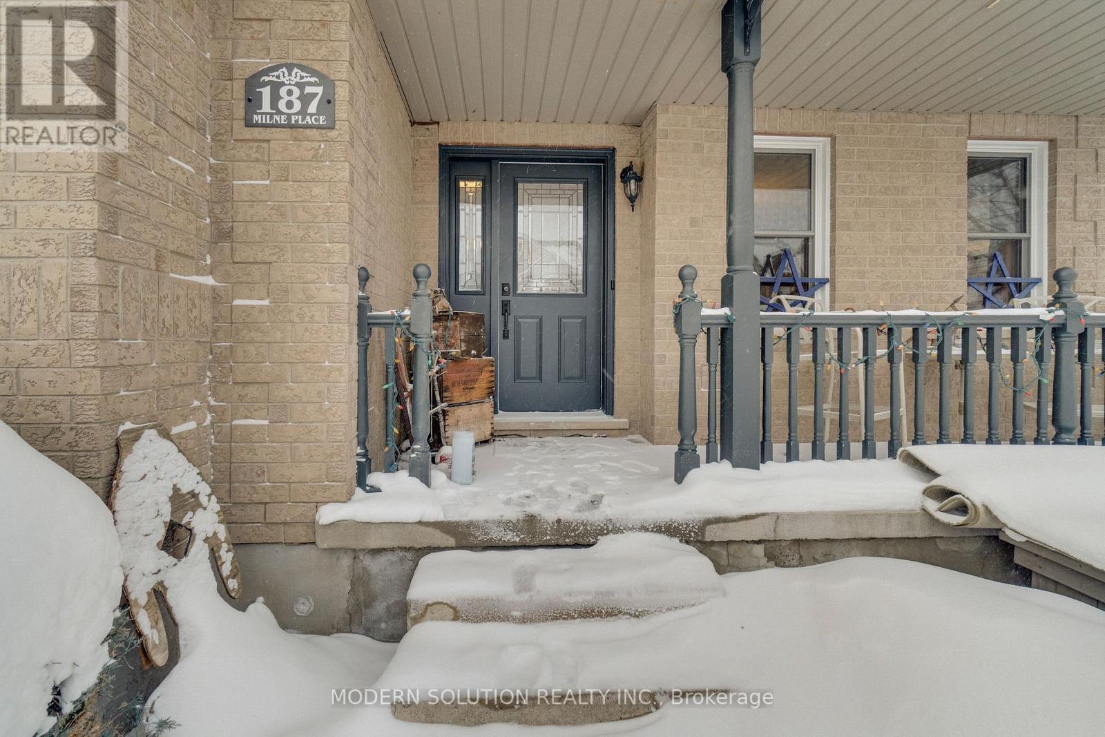 187 Milne Place, Guelph/Eramosa, ON - Outdoor