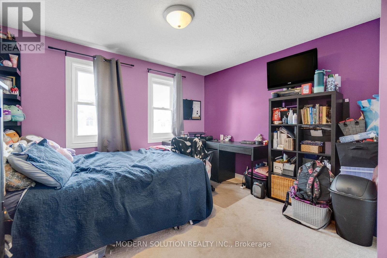 187 Milne Place, Guelph/Eramosa, ON - Indoor Photo Showing Bedroom