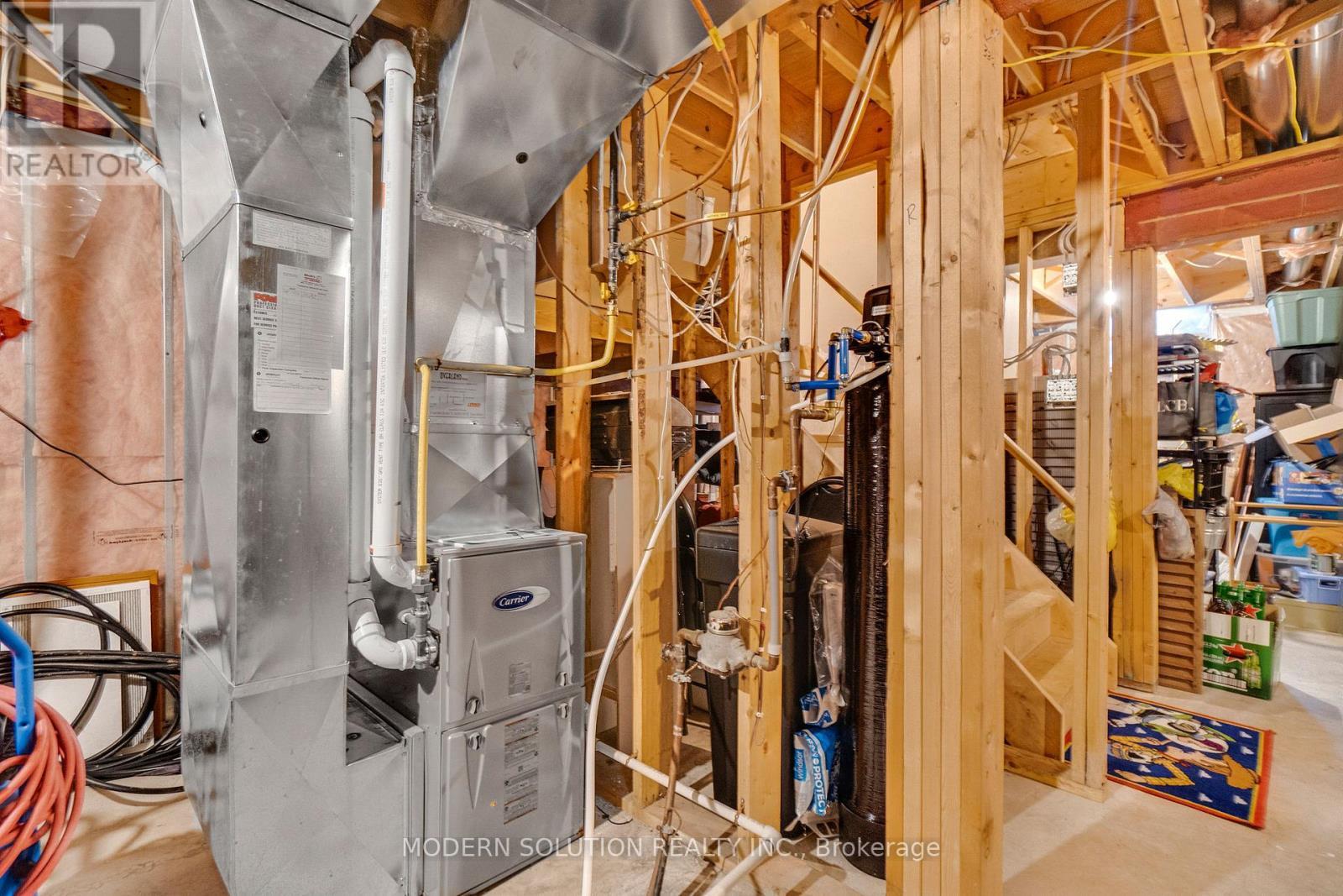 187 Milne Place, Guelph/Eramosa, ON - Indoor Photo Showing Basement