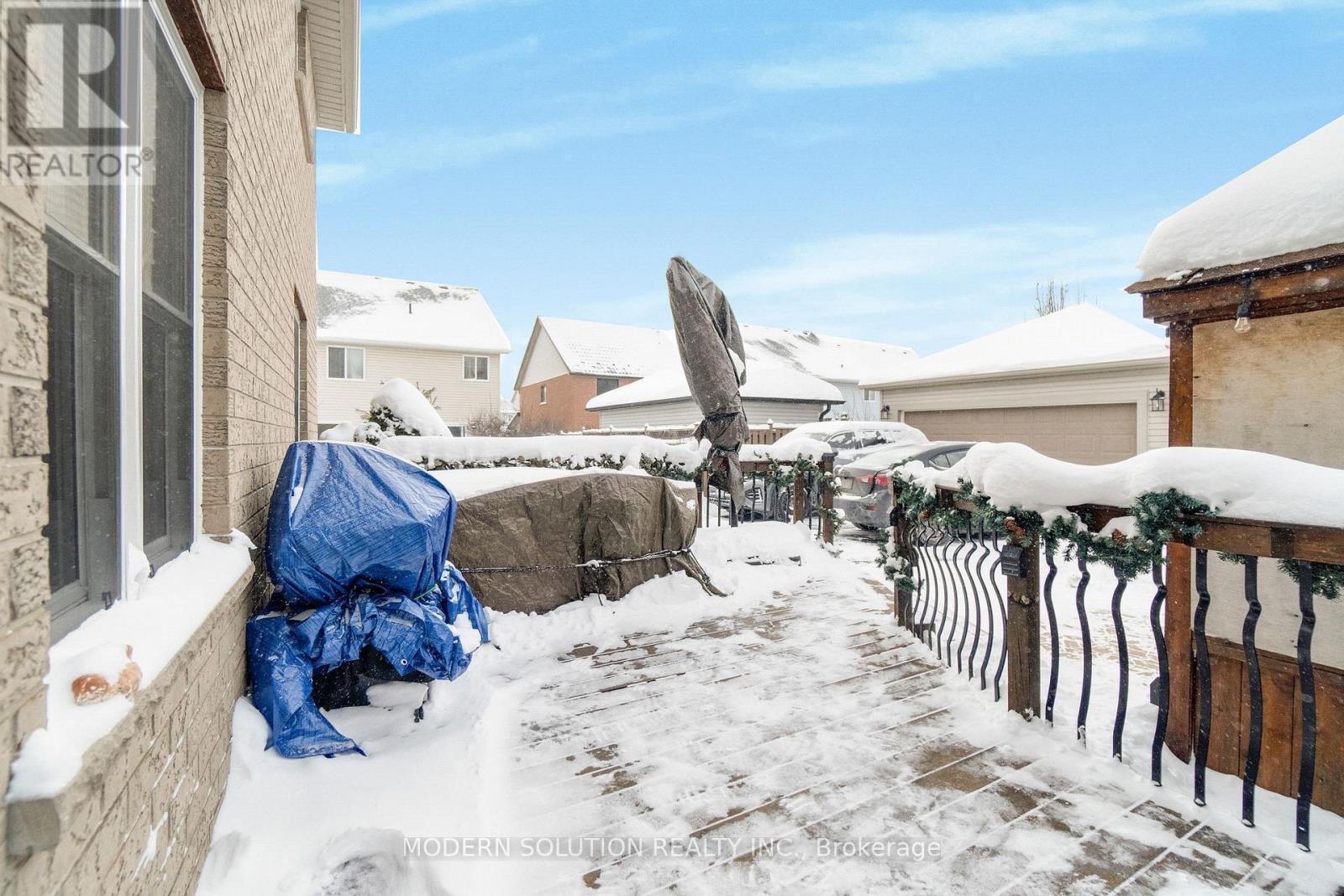 187 Milne Place, Guelph/Eramosa, ON - Outdoor