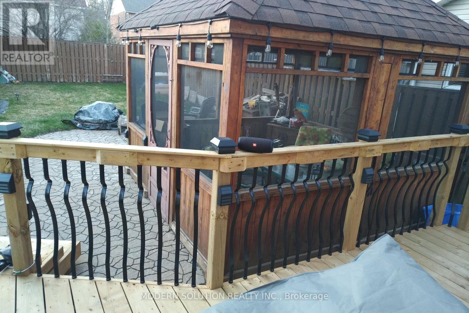 187 Milne Place, Guelph/Eramosa, ON - Outdoor With Deck Patio Veranda